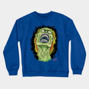 Screaming Crewneck Sweatshirt